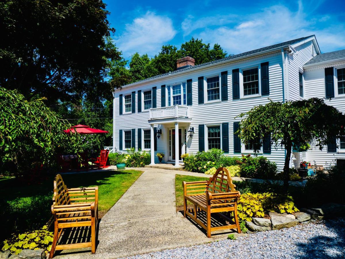 The Homestead Madison Esterno foto
