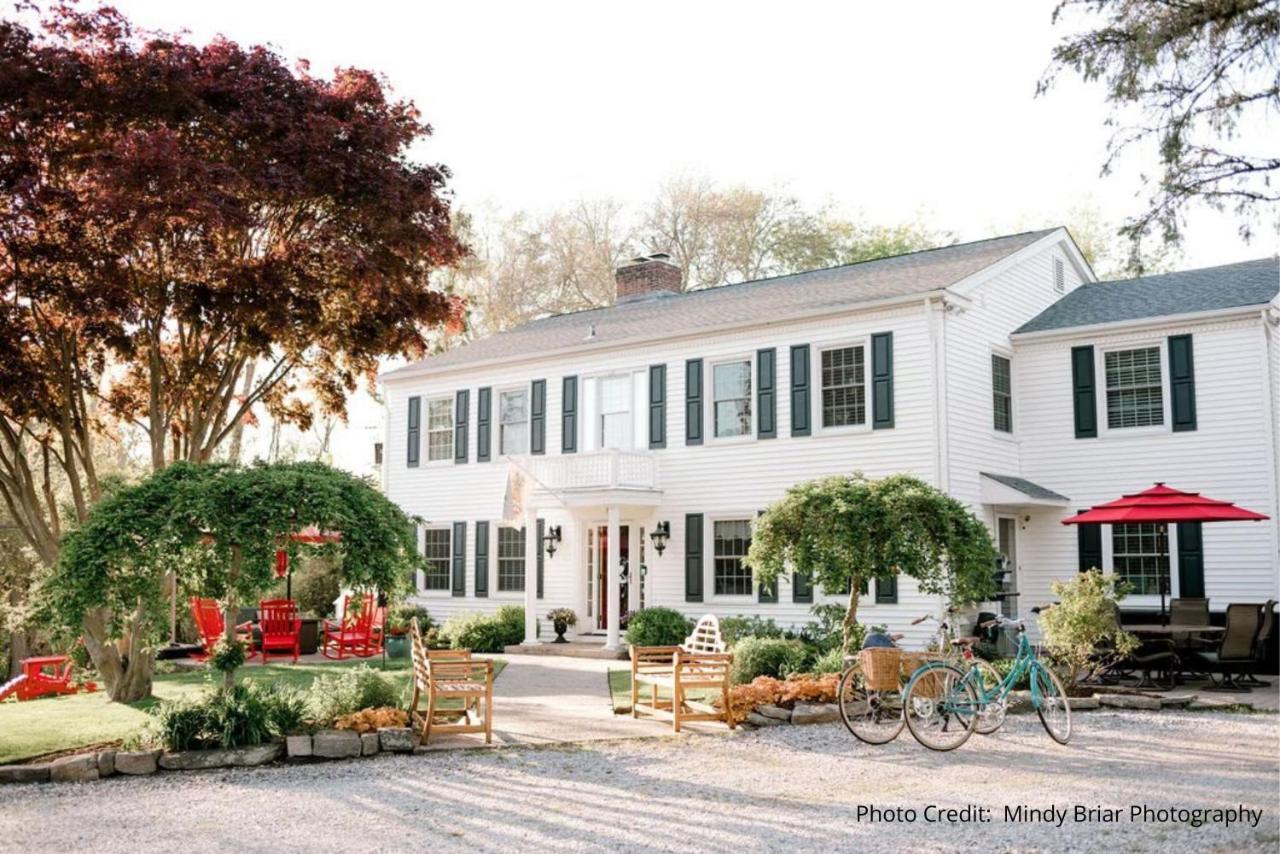 The Homestead Madison Esterno foto