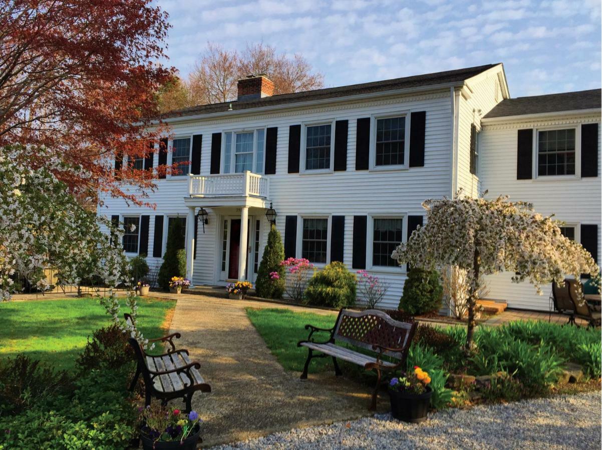 The Homestead Madison Esterno foto